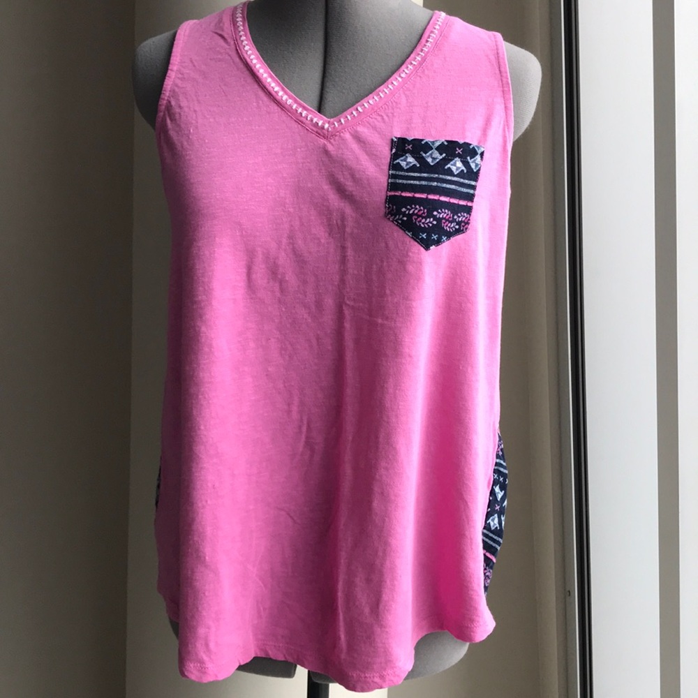 Sleeveless Top